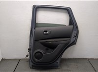  Дверь боковая (легковая) Nissan Qashqai 2006-2013 9098111 #2