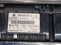 4f2820043j Переключатель отопителя (печки) Audi A6 (C6) 2005-2011 9098263 #4