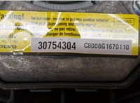 30754304 Подушка безопасности водителя Volvo XC90 2006-2014 9099314 #3