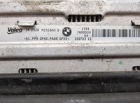  Радиатор интеркулера BMW 1 F20, F21 2011-2019 9100498 #3