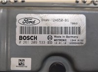 9V4N12A650BG Блок управления двигателем Ford Kuga 2008-2012 9100799 #2