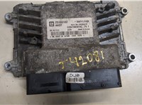 25186182 Блок управления двигателем Chevrolet Cruze 2009-2015 9101160 #1