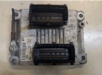 55350552, 0261207962 Блок управления двигателем Opel Corsa C 2000-2006 9101170 #1