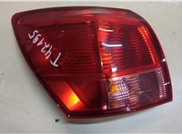  Фонарь (задний) Nissan Qashqai 2006-2013 9101280 #1