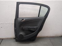 124356, 13181642, 93189341 Дверь боковая (легковая) Opel Corsa D 2006-2011 9101281 #4