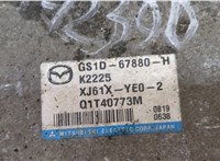 GS1D67880H Блок управления электроусилителем руля Mazda 6 (GH) 2007-2012 9101974 #2