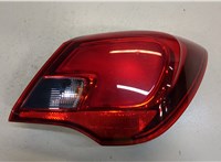  Фонарь (задний) Opel Corsa E 2014-2019 9102627 #1