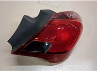  Фонарь (задний) Opel Corsa E 2014-2019 9102627 #2