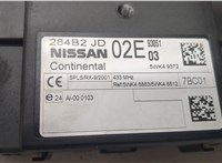 284B2JD02E Блок комфорта Nissan Qashqai 2006-2013 9102790 #3