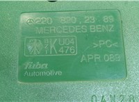  Усилитель антенны Mercedes S W220 1998-2005 9103658 #3