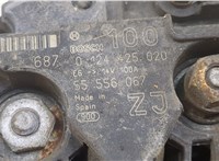 93183437, 55556067, 0124425020 Генератор Opel Zafira B 2005-2012 9104189 #3