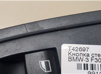  Кнопка стеклоподъемника (блок кнопок) BMW 3 F30 2012-2019 9104872 #2