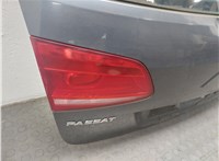  Крышка (дверь) багажника Volkswagen Passat 7 2010-2015 Европа 9105398 #7