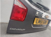  Крышка (дверь) багажника Chevrolet Orlando 2011-2015 9105409 #9