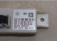 A1669003401 Блок управления светом Mercedes B W246 2011-2014 9105744 #4