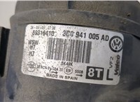 3C0941005AD, 89316410 Фара (передняя) Volkswagen Passat 6 2005-2010 9106145 #5