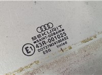  Стекло боковой двери Audi 80 (B4) 1991-1994 9106224 #2