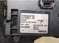  Блок управления климат-контролем Volvo S90 2016-2020 9106287 #4