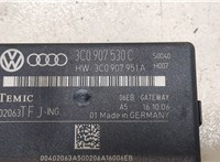  Блок управления интерфейсом Volkswagen Passat 6 2005-2010 9106291 #4