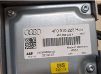 4F0910223H Усилитель звука Audi A6 (C6) 2005-2011 9106488 #4