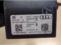 4F0909131 Замок зажигания Audi A6 (C6) 2005-2011 9106700 #6