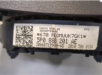  Подушка безопасности водителя Seat Leon 2 2009-2012 9106706 #3