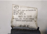 G39A57L30A02 Ремень безопасности Mazda 6 (GH) 2007-2012 9107489 #2