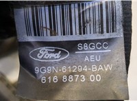 606639200 Ремень безопасности Ford Mondeo 4 2007-2015 9107553 #3