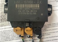 GJ5T15T850AK Блок управления парктрониками Ford Kuga 2016-2019 9108172 #5