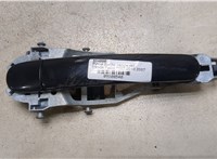  Ручка двери наружная Skoda Fabia 2007-2010 9108540 #1