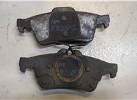 1775091, BV612K021AC Колодки тормозные Ford Kuga 2016-2019 9109382 #1