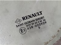  Стекло боковой двери Renault Kangoo 2008-2013 9109408 #2