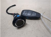 2218473, CN1515K601AE, 1712677, 8A6A220B08HA, 1753481, AV1T14C376AA Ключ зажигания Ford EcoSport 2017-2023 9109741 #3