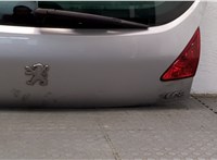  Крышка (дверь) багажника Peugeot 3008 2009-2016 9109885 #2