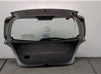  Крышка (дверь) багажника Toyota Yaris 2005-2011 9109979 #5