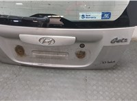  Крышка (дверь) багажника Hyundai Getz 9109994 #3