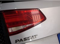 3G9827025 Крышка (дверь) багажника Volkswagen Passat 8 2015- 9110020 #5