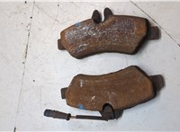 A0084205120 Колодки тормозные Mercedes Sprinter 2006-2018 9110735 #4