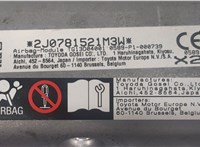  Подушка безопасности коленная Toyota C-HR 9111092 #3