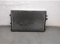  Радиатор охлаждения двигателя Skoda Yeti 2009-2014 9112104 #5