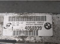  Радиатор охлаждения двигателя BMW X1 (E84) 2009-2015 9112141 #2