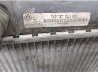  Радиатор охлаждения двигателя Skoda Octavia Tour 2000-2010 9112174 #5