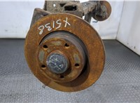  Балка подвески задняя Nissan Primastar 9112436 #2