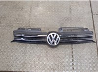  Решетка радиатора Volkswagen Golf 6 2009-2012 9113818 #1