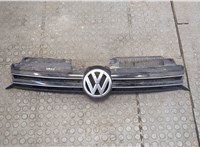  Решетка радиатора Volkswagen Golf 6 2009-2012 9113875 #1