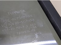  Стекло форточки двери Toyota RAV 4 2013-2015 9114151 #2