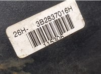 3B2837016H Замок двери Seat Leon 1999-2006 9114329 #2