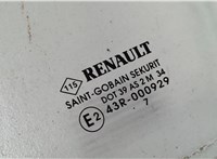  Стекло боковой двери Renault Megane 2 2002-2009 9114428 #2