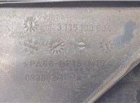  Вентилятор радиатора Mercedes E W211 2002-2009 9114981 #3