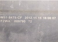  Жалюзи радиатора Ford Focus 3 2011-2015 9115049 #4